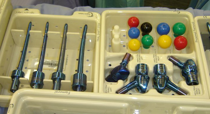 Trial trays